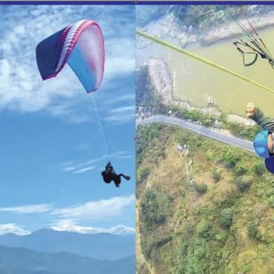 Paragliding Photo2